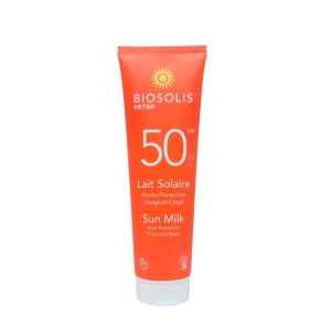 MLECZKO PRZECIWSŁONECZNE DO CIAŁA SPF 50 150 ml – BIOSOLIS (SENSE) (PRODUKT SEZONOWY) MLECZKO PRZECIWSŁONECZNE DO CIAŁA SPF 50 150 ml – BIOSOLIS (SENSE) (PRODUKT SEZONOWY)