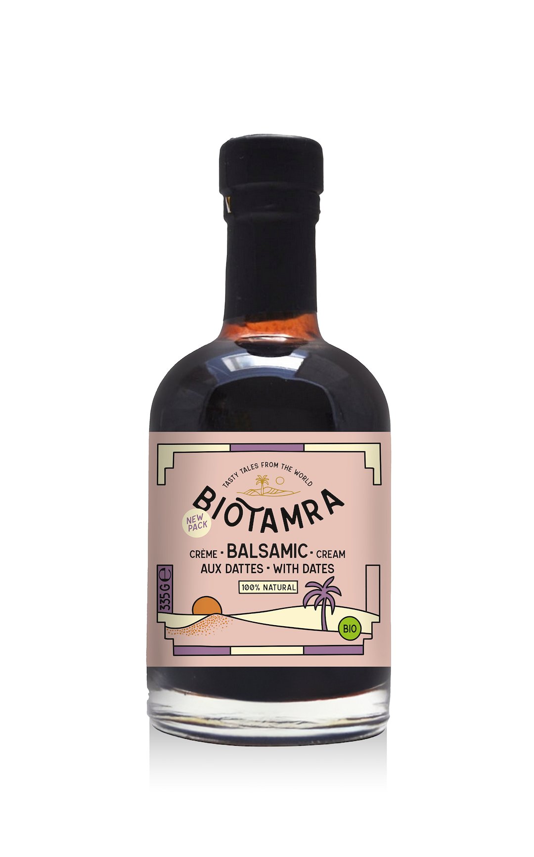 KREM BALSAMICZNY DAKTYLOWY BEZ DODATKU CUKRÓW BIO 335 g – BIOTAMRA KREM BALSAMICZNY DAKTYLOWY BEZ DODATKU CUKRÓW BIO 335 g – BIOTAMRA