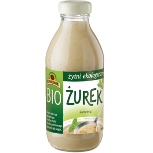 ŻUREK ŻYTNI KONCENTRAT BIO 320 ml – KOWALEWSKI