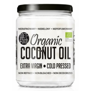 OLEJ KOKOSOWY VIRGIN BIO 500 ml – DIET-FOOD