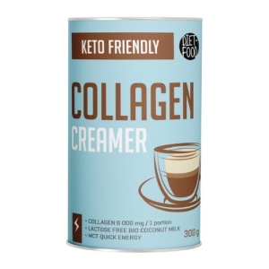 DODATEK DO KAWY COLLAGEN CREAMER MCT KETO 300 g – DIET-FOOD DODATEK DO KAWY COLLAGEN CREAMER MCT KETO 300 g – DIET-FOOD