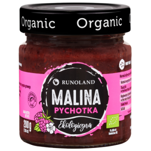 PYCHOTKA MALINA BIO 200 g – RUNOLAND