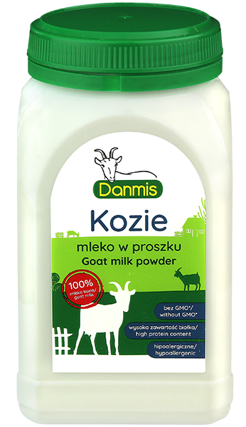 KOZIE MLEKO W PROSZKU 200 g – DANMIS KOZIE MLEKO W PROSZKU 200 g – DANMIS