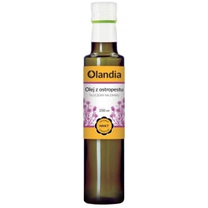 OLEJ Z OSTROPESTU PLAMISTEGO TŁOCZONY NA ZIMNO 250 ml – OLANDIA