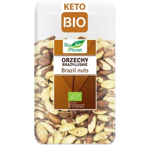 ORZECHY BRAZYLIJSKIE BIO 1 kg – BIO PLANET