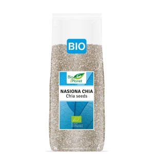 CHIA NASIONA BEZGLUTENOWE BIO 1 kg – BIO PLANET CHIA NASIONA BEZGLUTENOWE BIO 1 kg – BIO PLANET