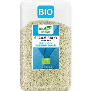 SEZAM BIAŁY ŁUSKANY BIO 1 kg – BIO PLANET SEZAM BIAŁY ŁUSKANY BIO 1 kg – BIO PLANET