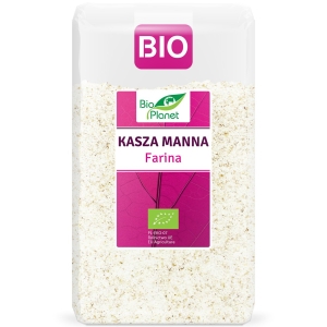 KASZA MANNA BIO 1 kg – BIO PLANET KASZA MANNA BIO 1 kg – BIO PLANET