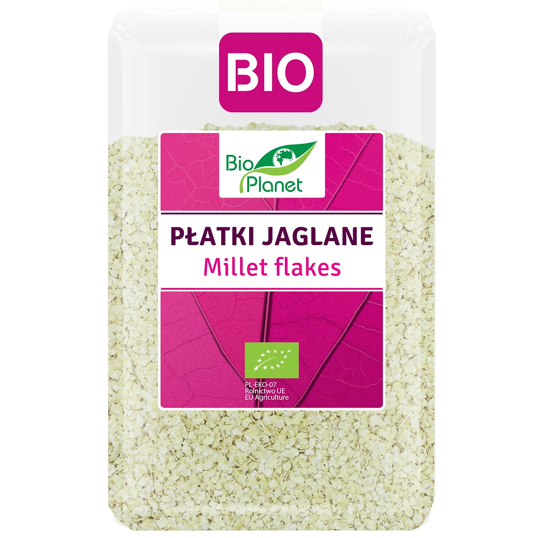 PŁATKI JAGLANE BIO 1 kg – BIO PLANET PŁATKI JAGLANE BIO 1 kg – BIO PLANET