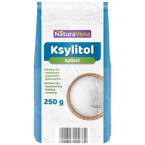KSYLITOL 250 g – NATURAVENA