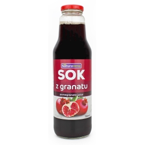SOK Z GRANATU 750 ml – NATURAVENA