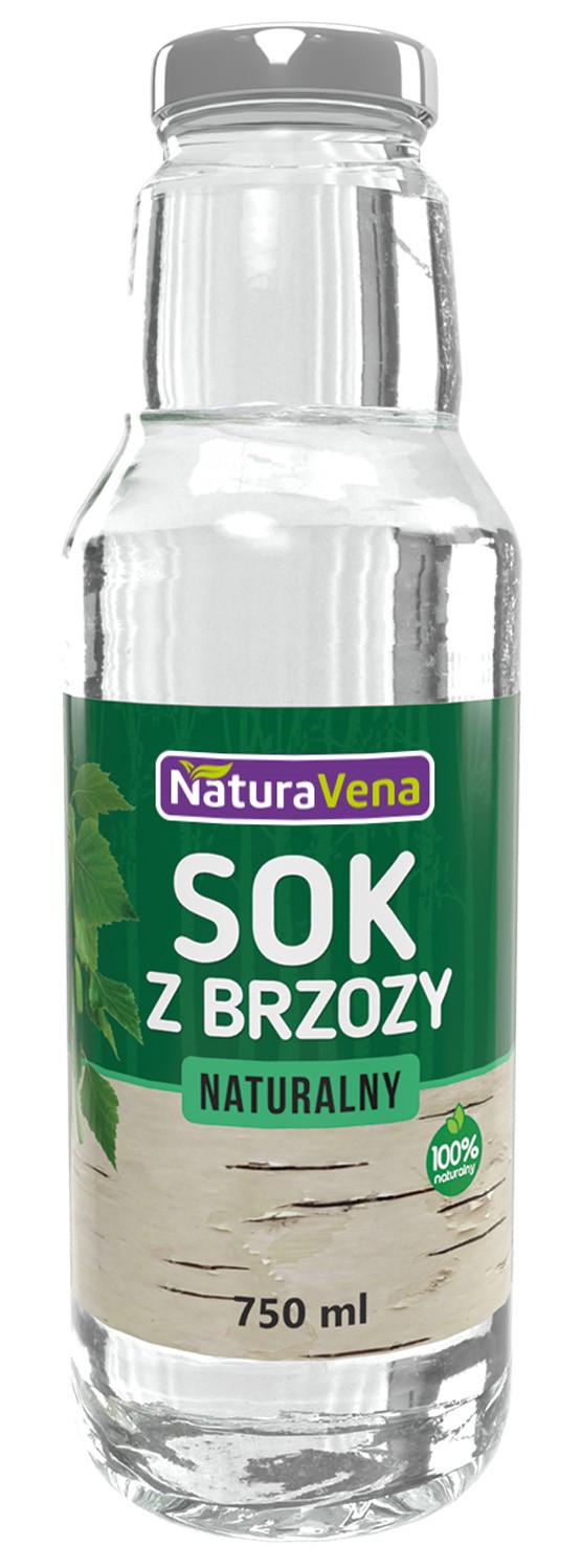 SOK Z BRZOZY NATURALNY 750 ml – NATURAVENA SOK Z BRZOZY NATURALNY 750 ml – NATURAVENA