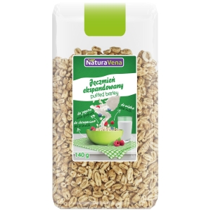 JĘCZMIEŃ EKSPANDOWANY 140 g – NATURAVENA