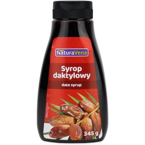 SYROP DAKTYLOWY 345 g – NATURAVENA SYROP DAKTYLOWY 345 g – NATURAVENA