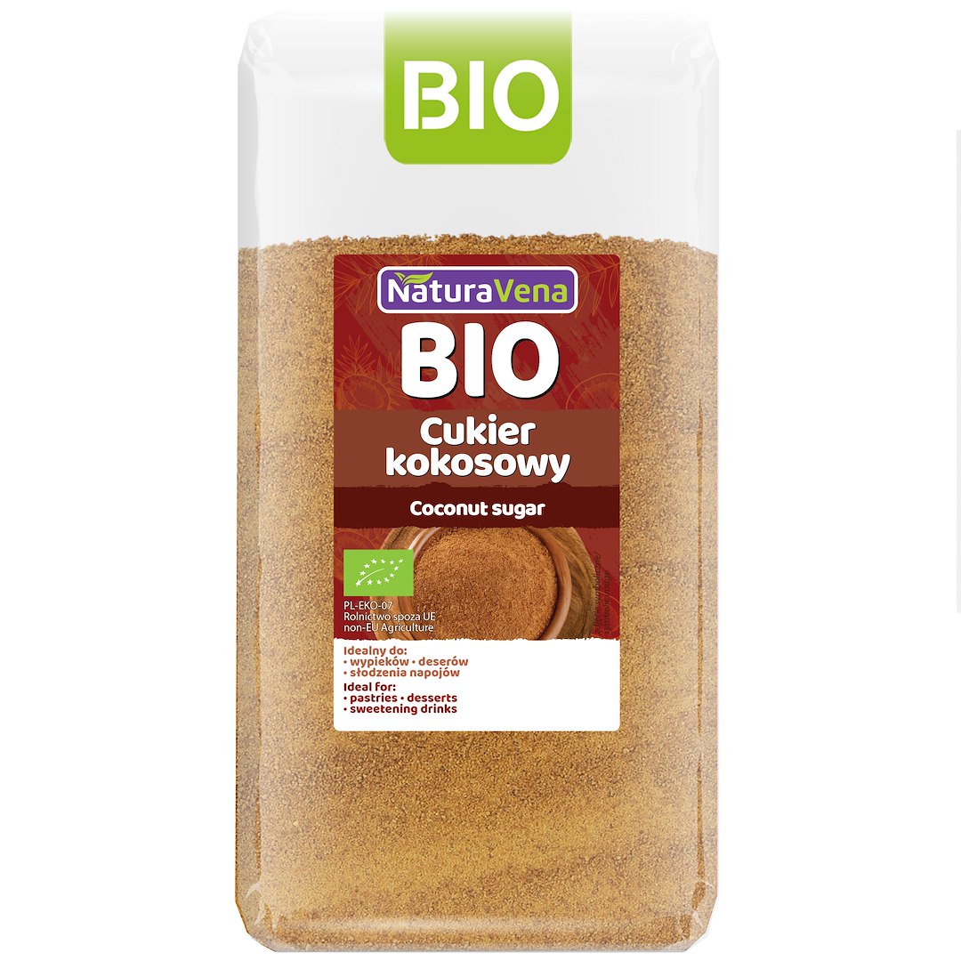 CUKIER KOKOSOWY BIO 200 g – NATURAVENA CUKIER KOKOSOWY BIO 200 g – NATURAVENA