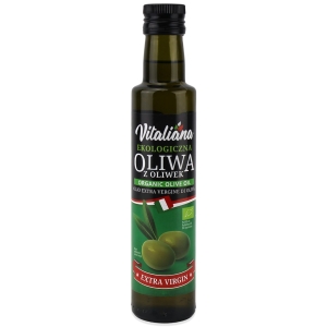OLIWA Z OLIWEK EXTRA VIRGIN BIO 250 ml – VITALIANA