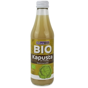 SOK Z KAPUSTY KISZONEJ BIO 250 ml – NATURAVENA