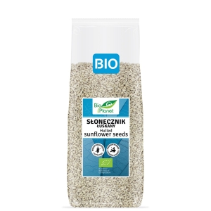 SŁONECZNIK ŁUSKANY BEZGLUTENOWY BIO 800 g – BIO PLANET