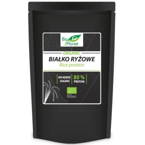 BIAŁKO RYŻOWE BIO 150 g – BIO PLANET BIAŁKO RYŻOWE BIO 150 g – BIO PLANET