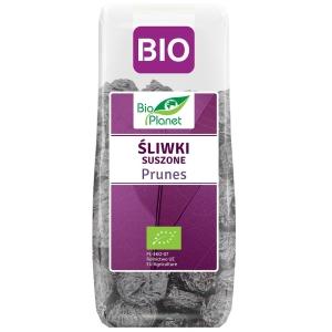 ŚLIWKI SUSZONE BIO 150 g – BIO PLANET (PRODUKT SEZONOWY) ŚLIWKI SUSZONE BIO 150 g – BIO PLANET (PRODUKT SEZONOWY)
