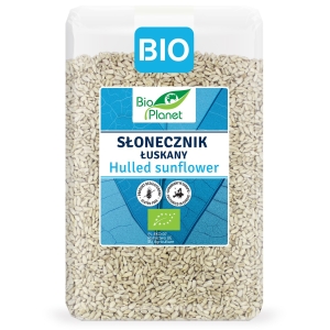SŁONECZNIK ŁUSKANY BEZGLUTENOWY BIO 1,5 kg – BIO PLANET