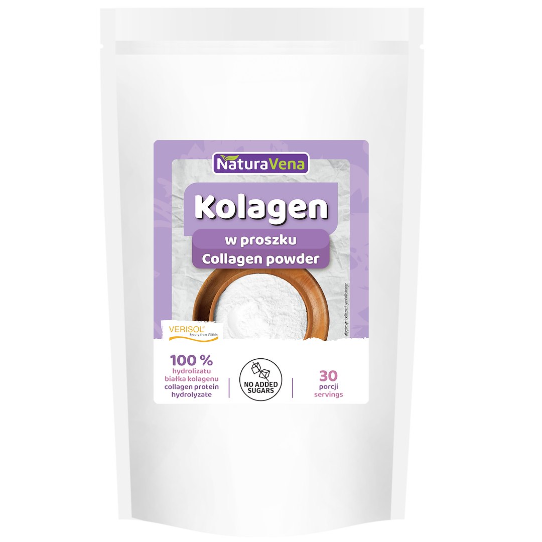 KOLAGEN W PROSZKU 150 g – NATURAVENA KOLAGEN W PROSZKU 150 g – NATURAVENA