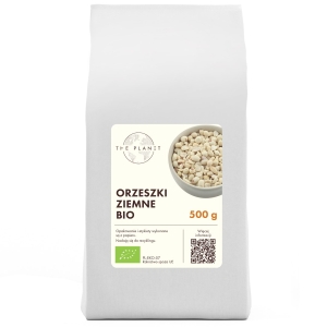 ORZESZKI ZIEMNE BIO 500 g – THE PLANET ORZESZKI ZIEMNE BIO 500 g – THE PLANET