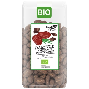 DAKTYLE W SUROWEJ CZEKOLADZIE BIO 250 g – BIO PLANET DAKTYLE W SUROWEJ CZEKOLADZIE BIO 250 g – BIO PLANET