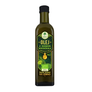 OLEJ Z WIESIOŁKA TŁOCZONY NA ZIMNO BIO 100 ml – DARY NATURY OLEJ Z WIESIOŁKA TŁOCZONY NA ZIMNO BIO 100 ml – DARY NATURY