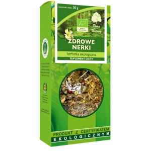 HERBATKA ZDROWE NERKI BIO 50 g – DARY NATURY