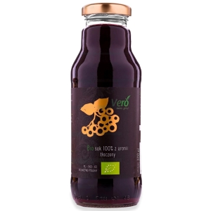 SOK Z ARONII NFC BIO 300 ml – VERO