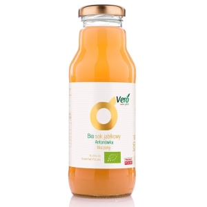 SOK JABŁKOWY ANTONÓWKA NFC BIO 300 ml – VERO