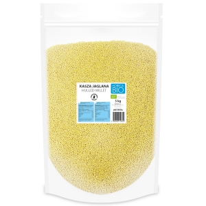 KASZA JAGLANA BEZGLUTENOWA BIO 5 kg – HORECA (BIO PLANET)