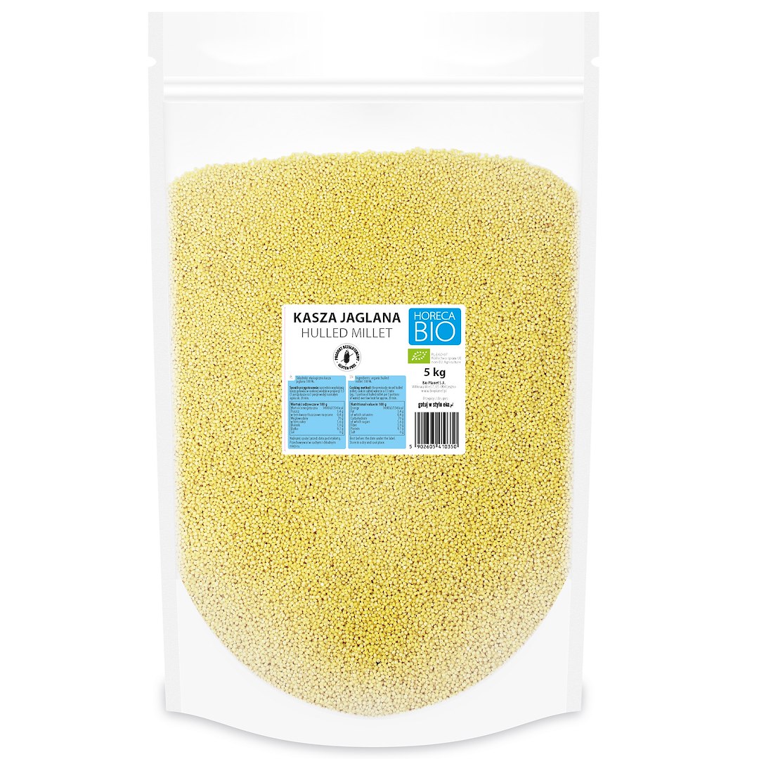 KASZA JAGLANA BEZGLUTENOWA BIO 5 kg – HORECA (BIO PLANET) KASZA JAGLANA BEZGLUTENOWA BIO 5 kg – HORECA (BIO PLANET)