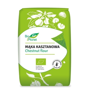 MĄKA KASZTANOWA BEZGLUTENOWA BIO 400 g – BIO PLANET MĄKA KASZTANOWA BEZGLUTENOWA BIO 400 g – BIO PLANET