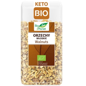 ORZECHY WŁOSKIE BIO 300 g – BIO PLANET ORZECHY WŁOSKIE BIO 300 g – BIO PLANET