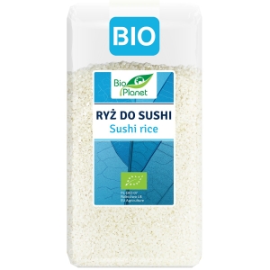 RYŻ DO SUSHI BIO 500 g – BIO PLANET RYŻ DO SUSHI BIO 500 g – BIO PLANET