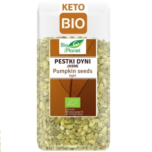 PESTKI DYNI JASNE BIO 350 g – BIO PLANET