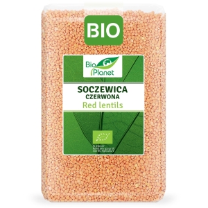 SOCZEWICA CZERWONA BIO 2 kg – BIO PLANET SOCZEWICA CZERWONA BIO 2 kg – BIO PLANET