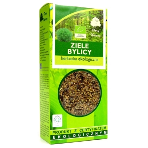 HERBATKA ZIELE BYLICY BIO 50 g – DARY NATURY