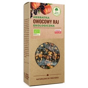 HERBATKA OWOCOWY RAJ BIO 100 g – DARY NATURY
