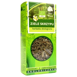 HERBATKA ZIELE SKRZYPU BIO 25 g – DARY NATURY