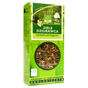 HERBATKA ZIELE DZIURAWCA BIO 50 g – DARY NATURY
