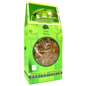 HERBATKA ZIELE WIERZBOWNICY DROBNOKWIATOWEJ BIO 200 g – DARY NATURY