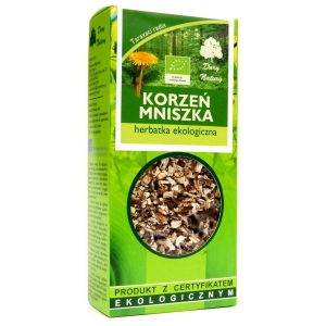 HERBATKA Z KORZENIA MNISZKA BIO 100 g – DARY NATURY