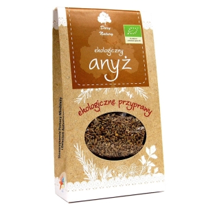 ANYŻ BIO 30 g – DARY NATURY
