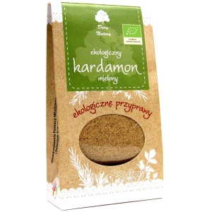 KARDAMON MIELONY BIO 50 g – DARY NATURY