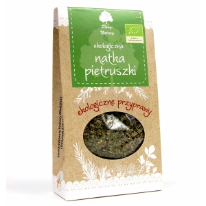 NATKA PIETRUSZKI SUSZONA BIO 20 g – DARY NATURY