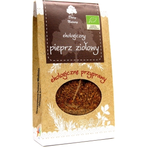 PIEPRZ ZIOŁOWY BIO 60 g – DARY NATURY