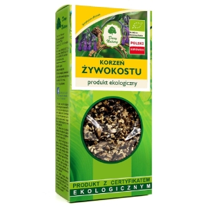 ŻYWOKOST KORZEŃ ECO 100 g – DARY NATURY